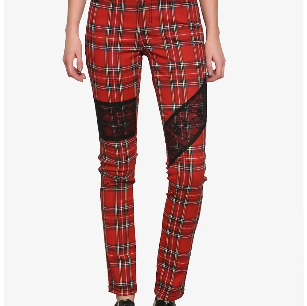TRIP NYC rave punk pants 3/Small